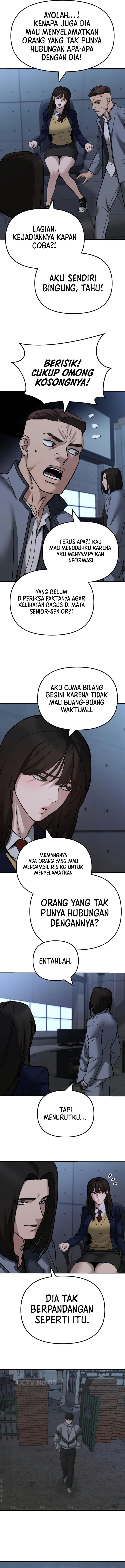 The Bully In-Charge - Chapter 119 - Page 12