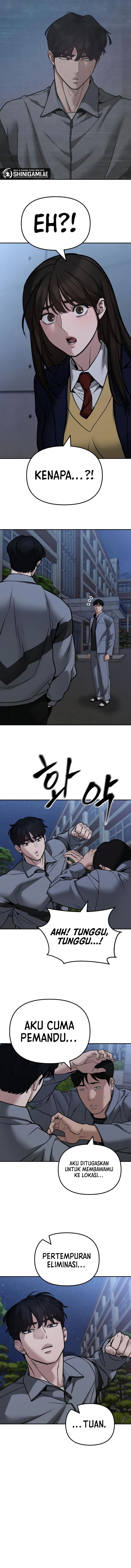 The Bully In-Charge - Chapter 119 - Page 13