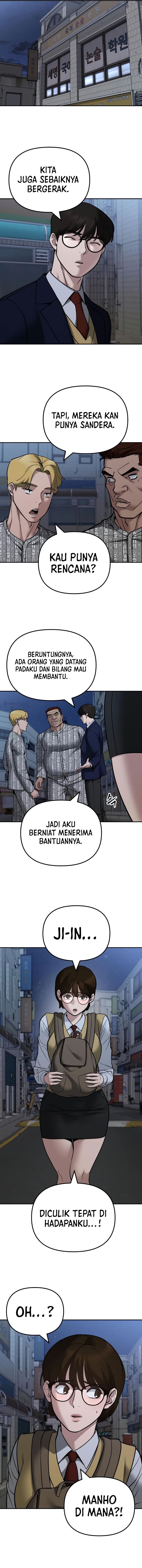 The Bully In-Charge - Chapter 119 - Page 14