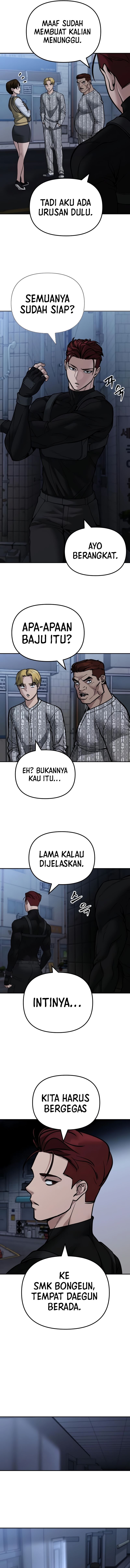 The Bully In-Charge - Chapter 119 - Page 15