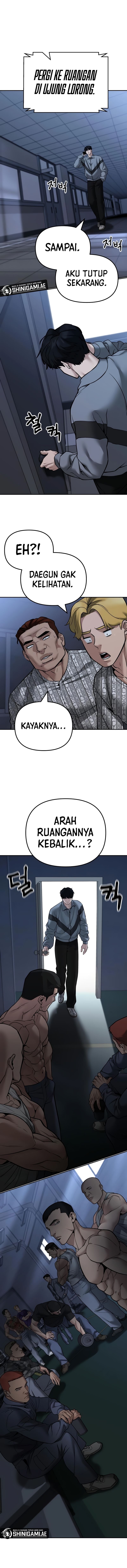 The Bully In-Charge - Chapter 119 - Page 19
