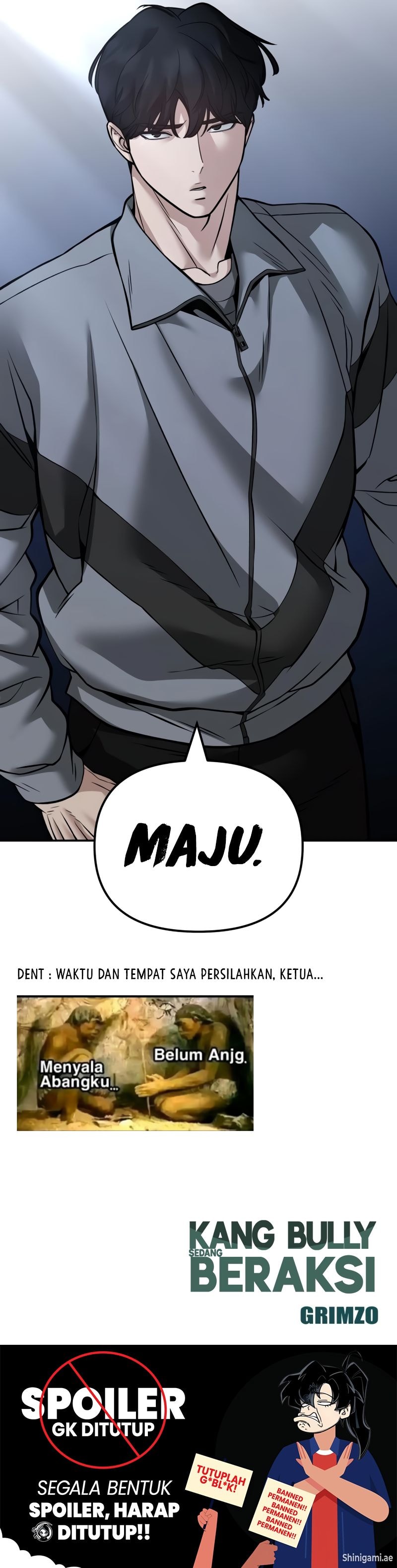 The Bully In-Charge - Chapter 119 - Page 21