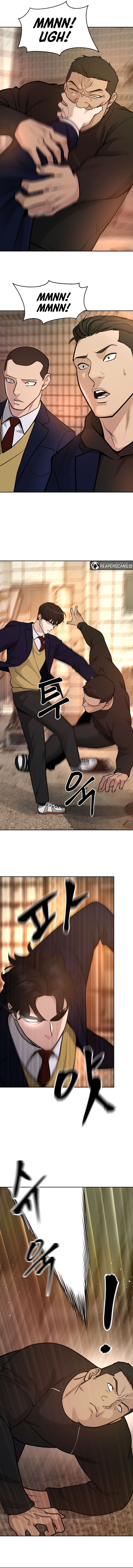 The Bully In-Charge - Chapter 12 - Page 10