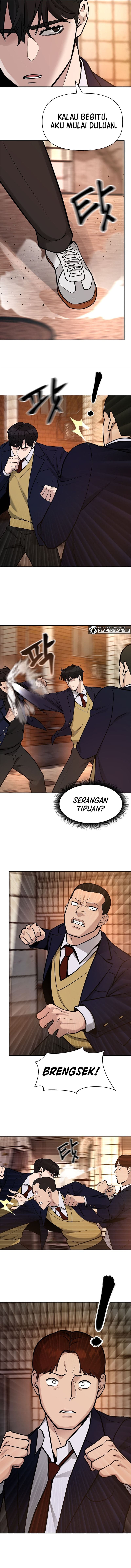 The Bully In-Charge - Chapter 12 - Page 13