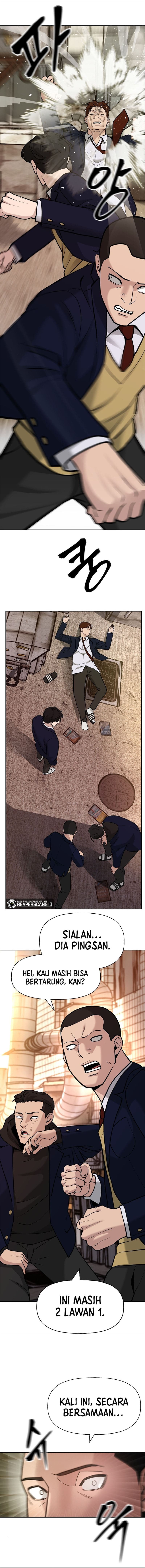 The Bully In-Charge - Chapter 12 - Page 14