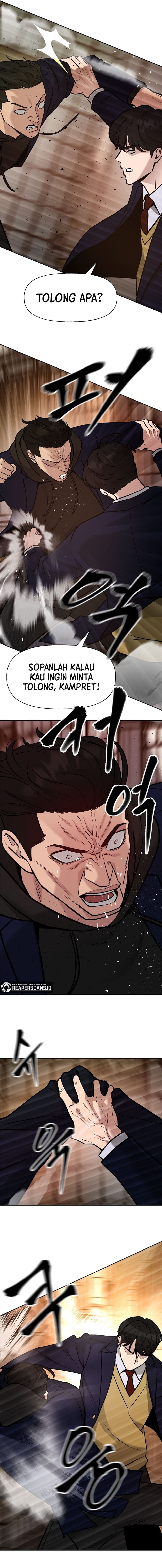The Bully In-Charge - Chapter 12 - Page 16
