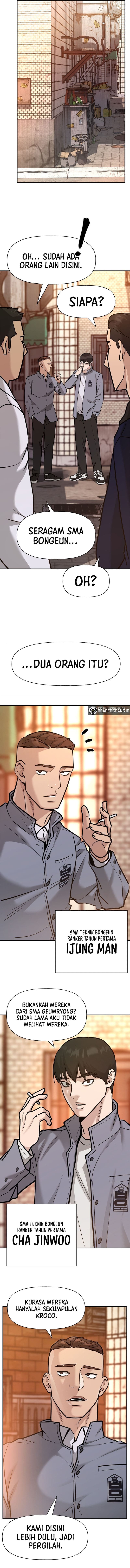 The Bully In-Charge - Chapter 12 - Page 4