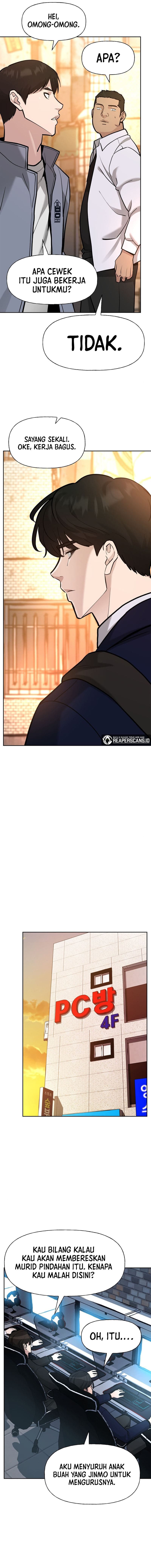 The Bully In-Charge - Chapter 12 - Page 6