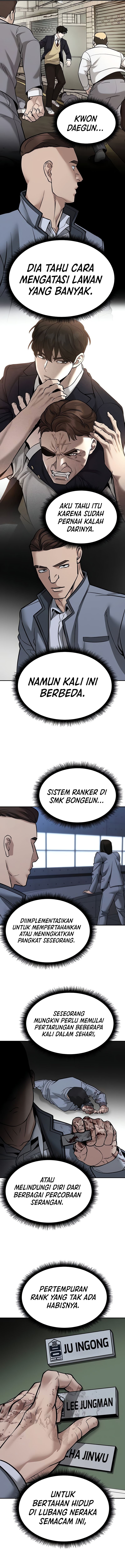 The Bully In-Charge - Chapter 120 - Page 3