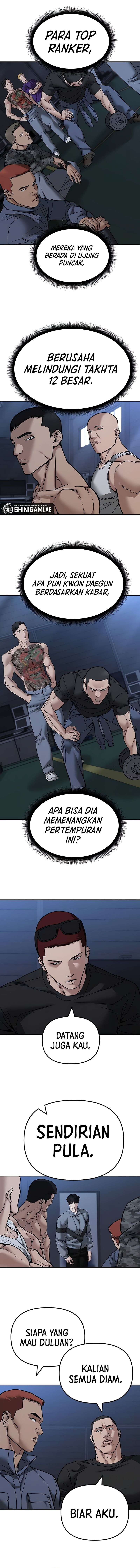 The Bully In-Charge - Chapter 120 - Page 4
