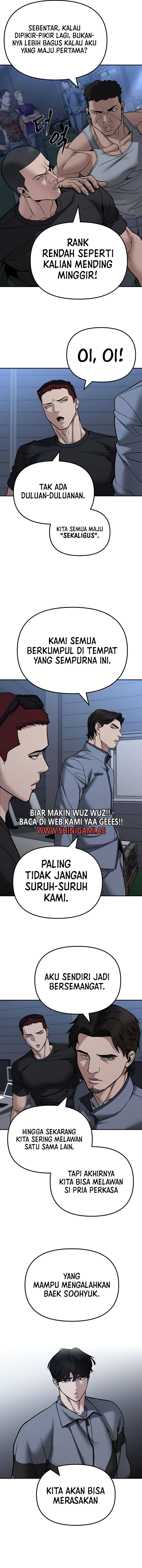 The Bully In-Charge - Chapter 120 - Page 5