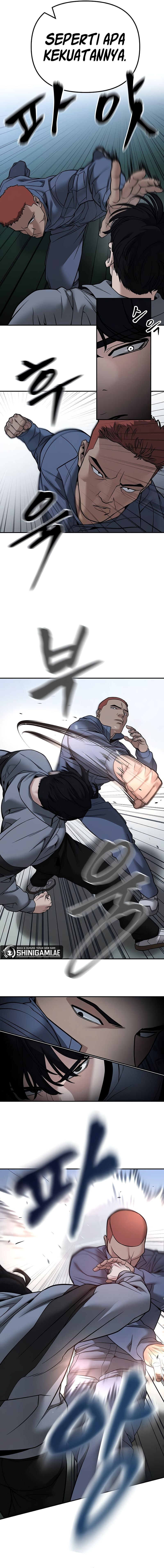 The Bully In-Charge - Chapter 120 - Page 6