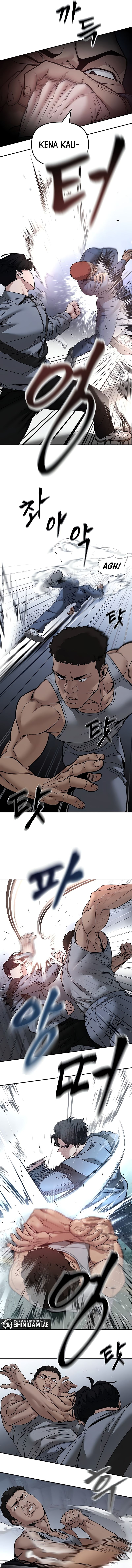 The Bully In-Charge - Chapter 120 - Page 7
