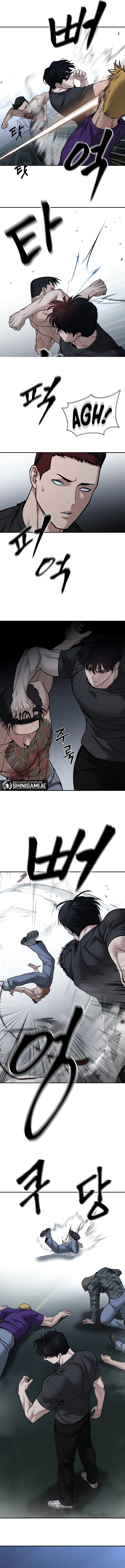 The Bully In-Charge - Chapter 120 - Page 13