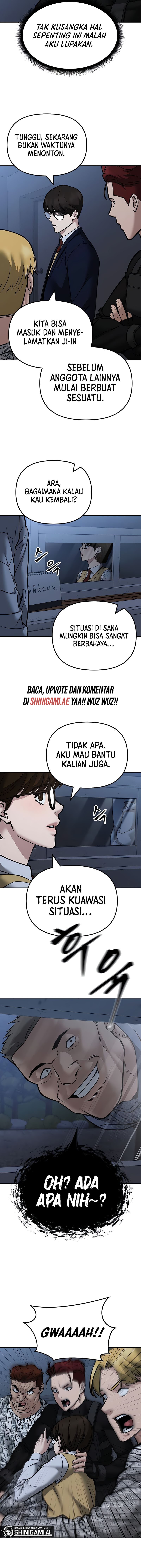 The Bully In-Charge - Chapter 120 - Page 15