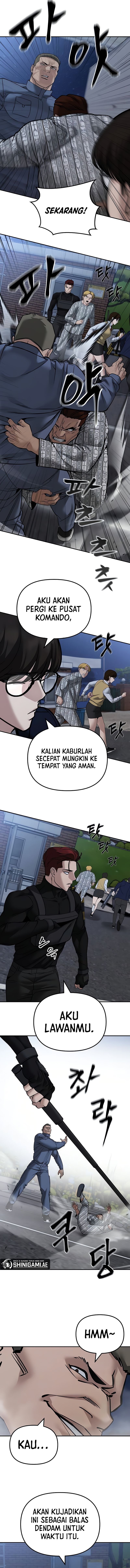The Bully In-Charge - Chapter 120 - Page 17