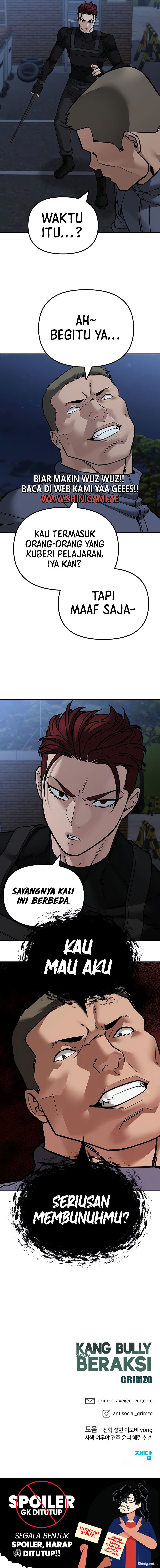 The Bully In-Charge - Chapter 120 - Page 18