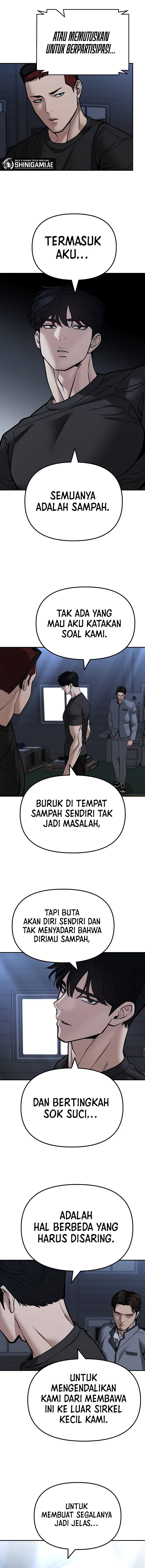 The Bully In-Charge - Chapter 121 - Page 5