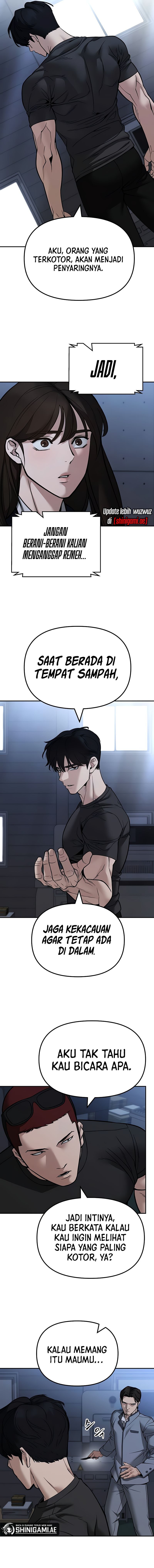 The Bully In-Charge - Chapter 121 - Page 6