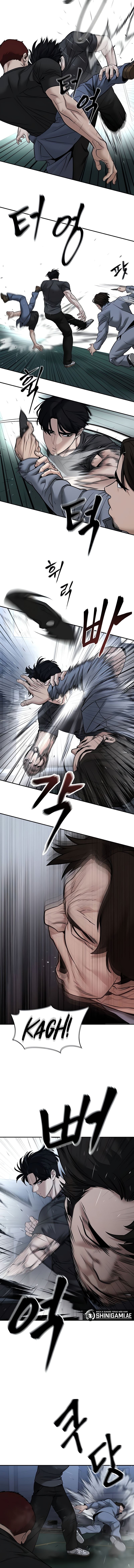 The Bully In-Charge - Chapter 121 - Page 8