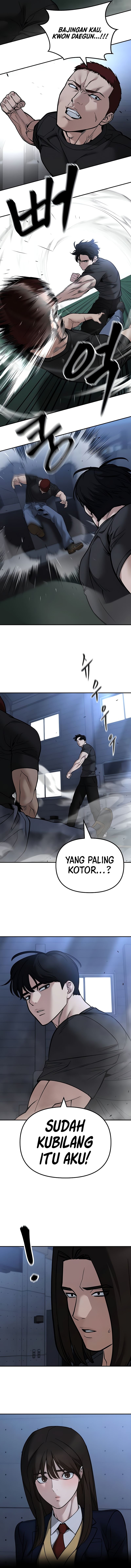 The Bully In-Charge - Chapter 121 - Page 9