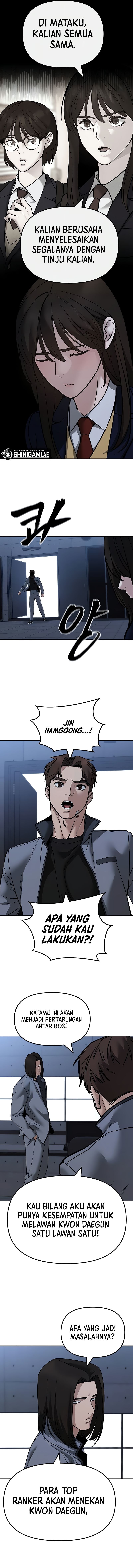 The Bully In-Charge - Chapter 121 - Page 10