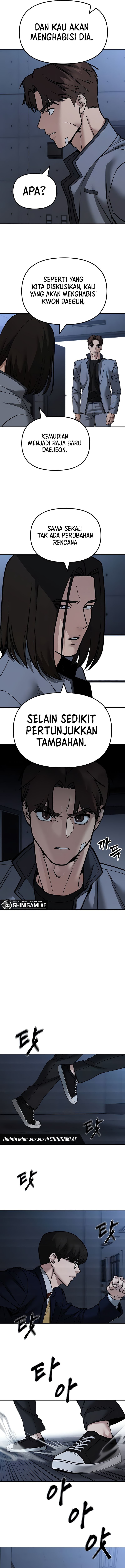 The Bully In-Charge - Chapter 121 - Page 11
