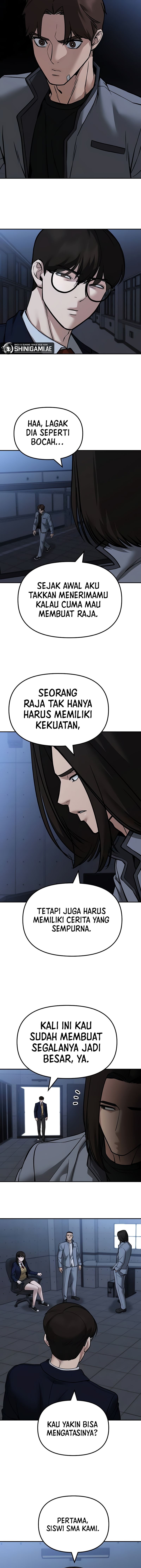 The Bully In-Charge - Chapter 121 - Page 13