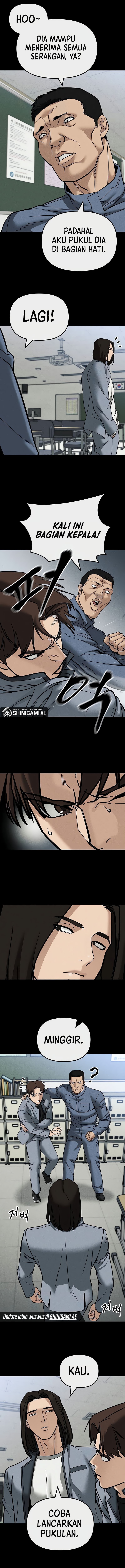 The Bully In-Charge - Chapter 121 - Page 16