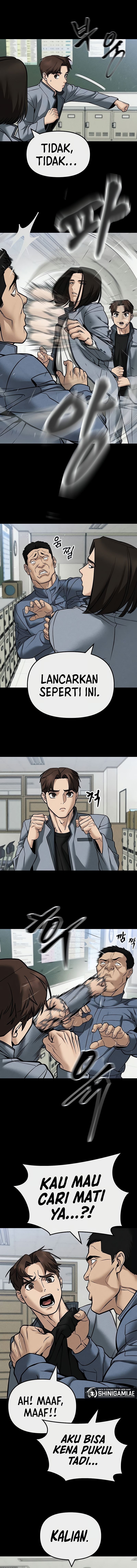 The Bully In-Charge - Chapter 121 - Page 17