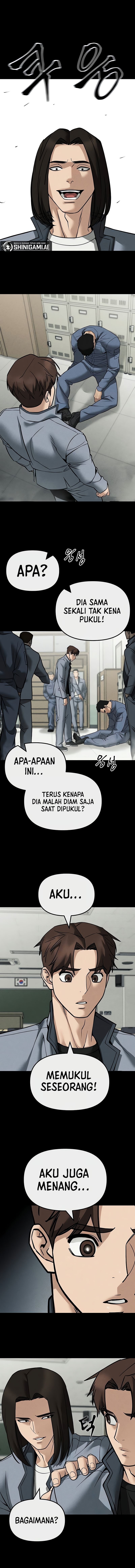 The Bully In-Charge - Chapter 121 - Page 19