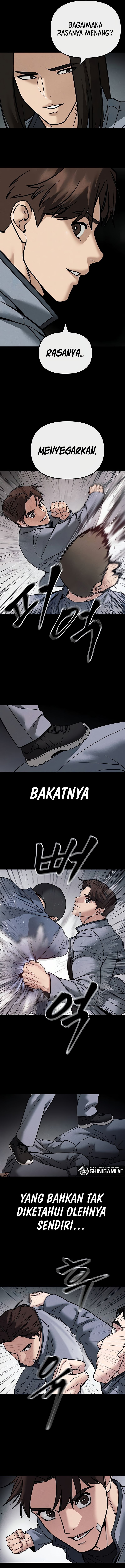 The Bully In-Charge - Chapter 121 - Page 20