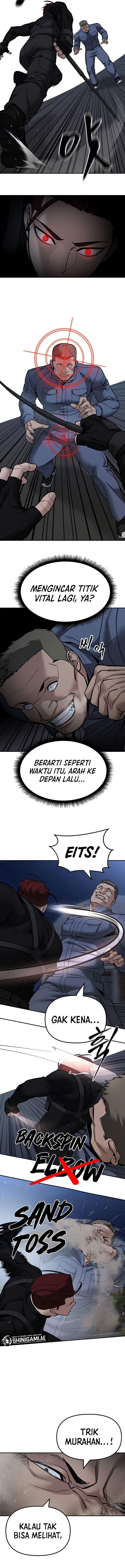 The Bully In-Charge - Chapter 122 - Page 3