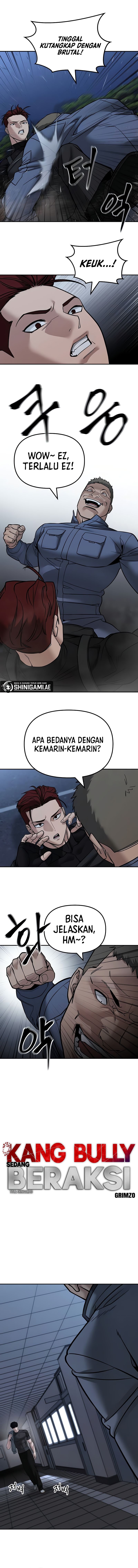 The Bully In-Charge - Chapter 122 - Page 4