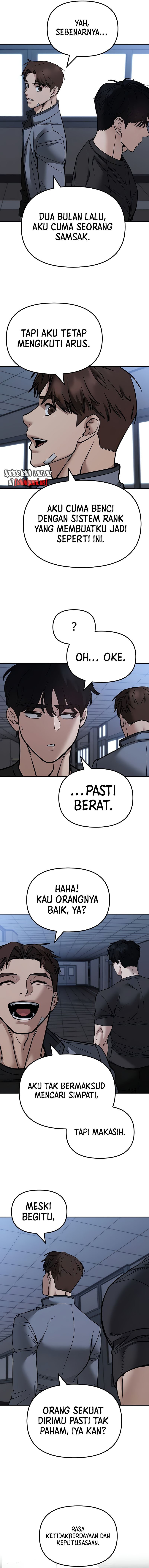 The Bully In-Charge - Chapter 122 - Page 6