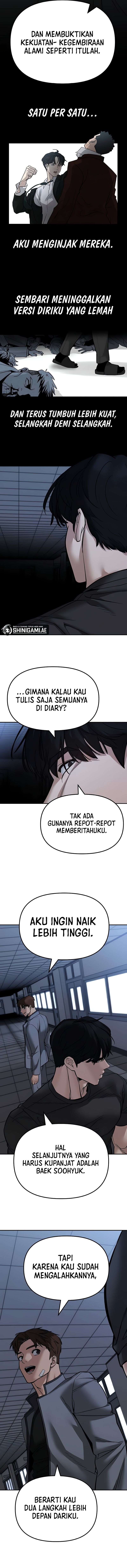 The Bully In-Charge - Chapter 122 - Page 8