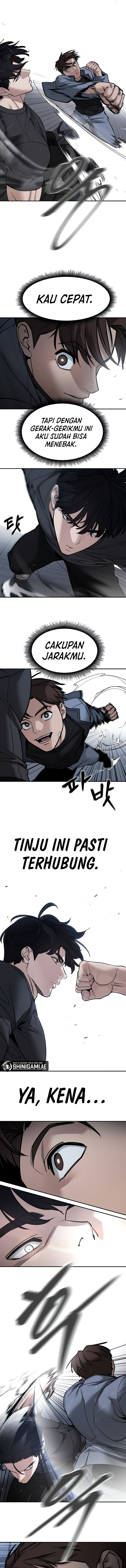 The Bully In-Charge - Chapter 122 - Page 10