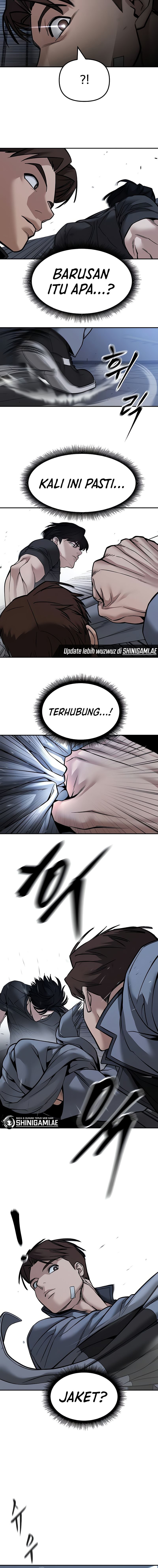 The Bully In-Charge - Chapter 122 - Page 11