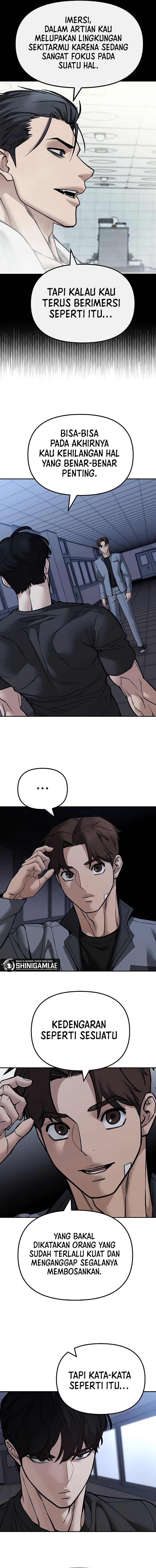 The Bully In-Charge - Chapter 122 - Page 15
