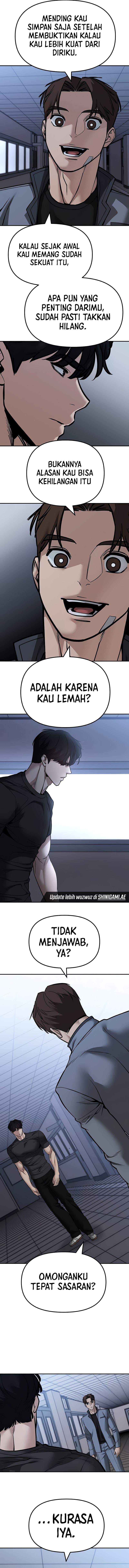 The Bully In-Charge - Chapter 122 - Page 16