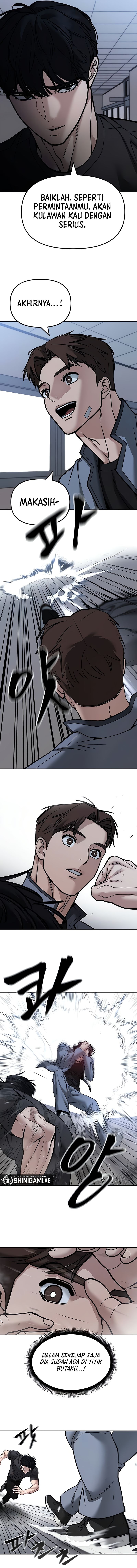 The Bully In-Charge - Chapter 122 - Page 17