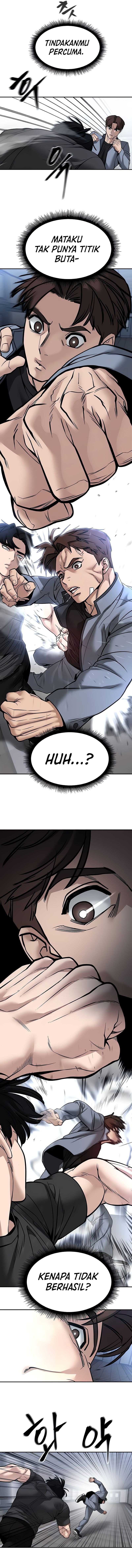 The Bully In-Charge - Chapter 122 - Page 18