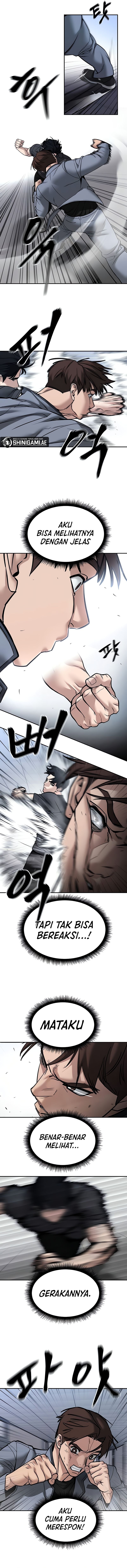 The Bully In-Charge - Chapter 122 - Page 19