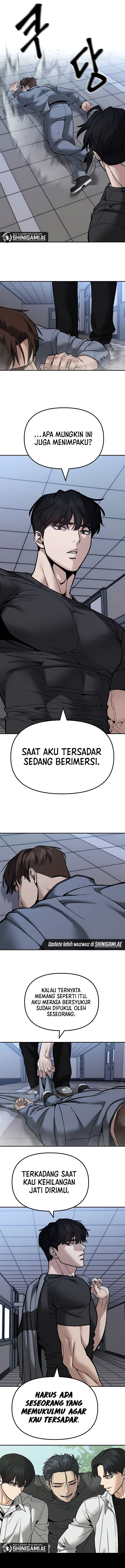 The Bully In-Charge - Chapter 122 - Page 21