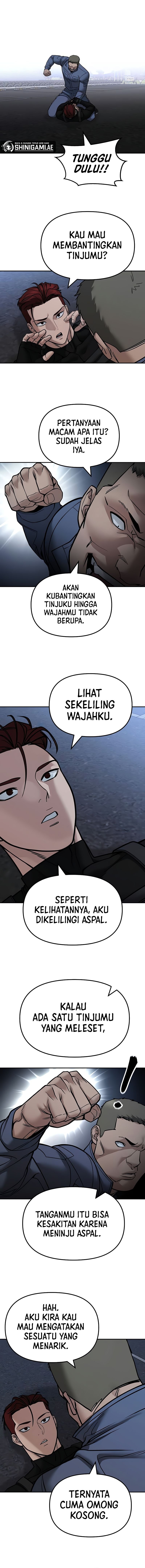 The Bully In-Charge - Chapter 123 - Page 3