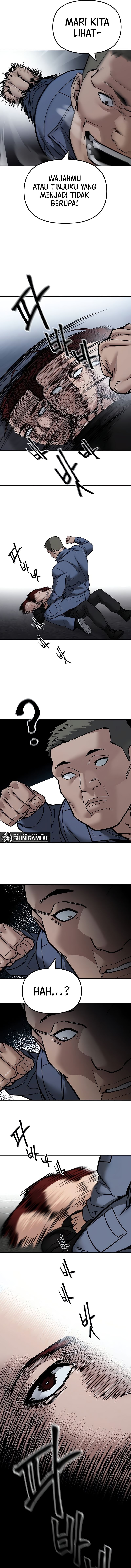 The Bully In-Charge - Chapter 123 - Page 4