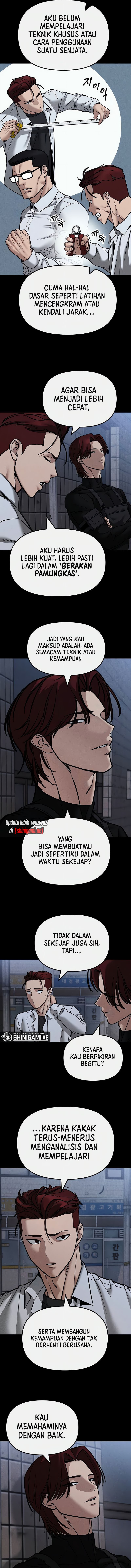 The Bully In-Charge - Chapter 123 - Page 6