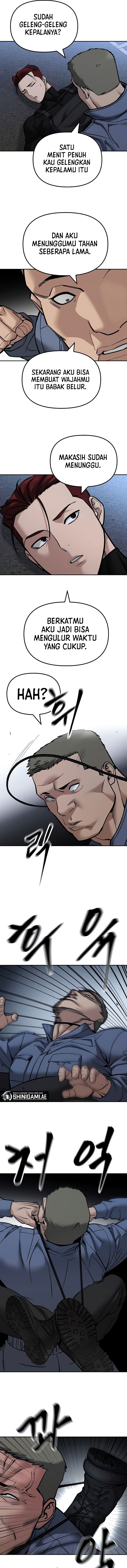The Bully In-Charge - Chapter 123 - Page 8