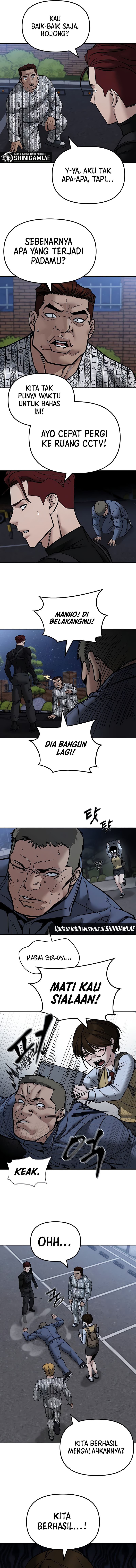 The Bully In-Charge - Chapter 123 - Page 11