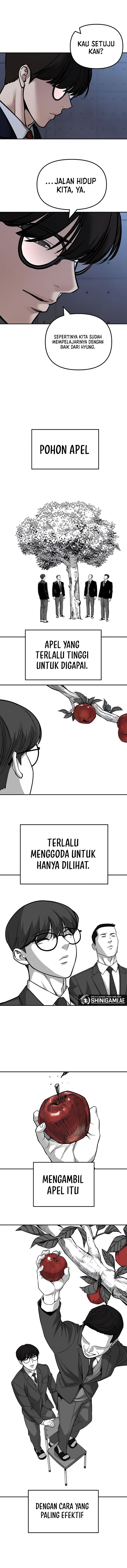 The Bully In-Charge - Chapter 123 - Page 14